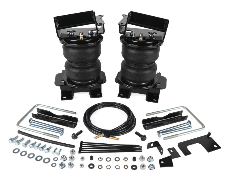 Air Lift 21-22 F-150 Powerboost LoadLifter 5000 Ultimate Kit de resorte neumático con parachoques interno