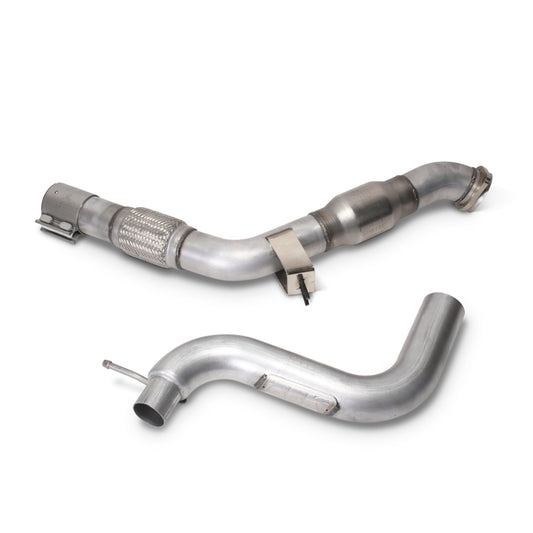 BBK 2015-16 Ford Mustang 3 Ecoboost Downpipe con gatos