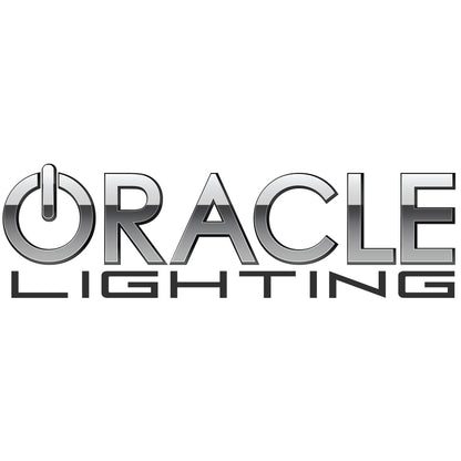 Oracle 18-21 Ford Mustang Kit de halo de faros delanteros LED - Blanco