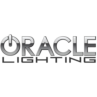 Oracle Lighting 06-10 Ford F-150 Pre-Assembled LED Halo Fog Lights -Blue