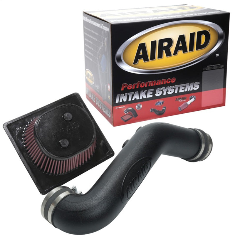 Kit de admisión Airaid 2018 Ford F150 V8-5.0LF/l Jr