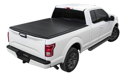 Access LOMAX Funda triple plegable 04-19 Ford F-150 - Cama estándar de 6 pies 6 pulgadas