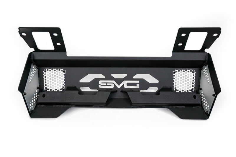 DV8 Offroad 21-22 Ford Bronco Front Skid Plate