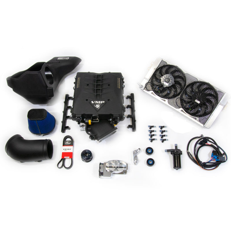 VMP Performance 18-20 Ford F-150 Odin 2.65 L Supercharger Kit