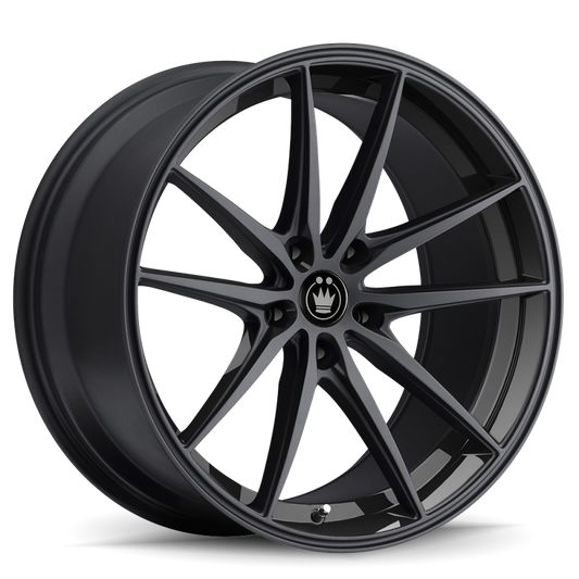 Konig Oversteer 20x9.5 5x114.3 ET40 Gloss Black