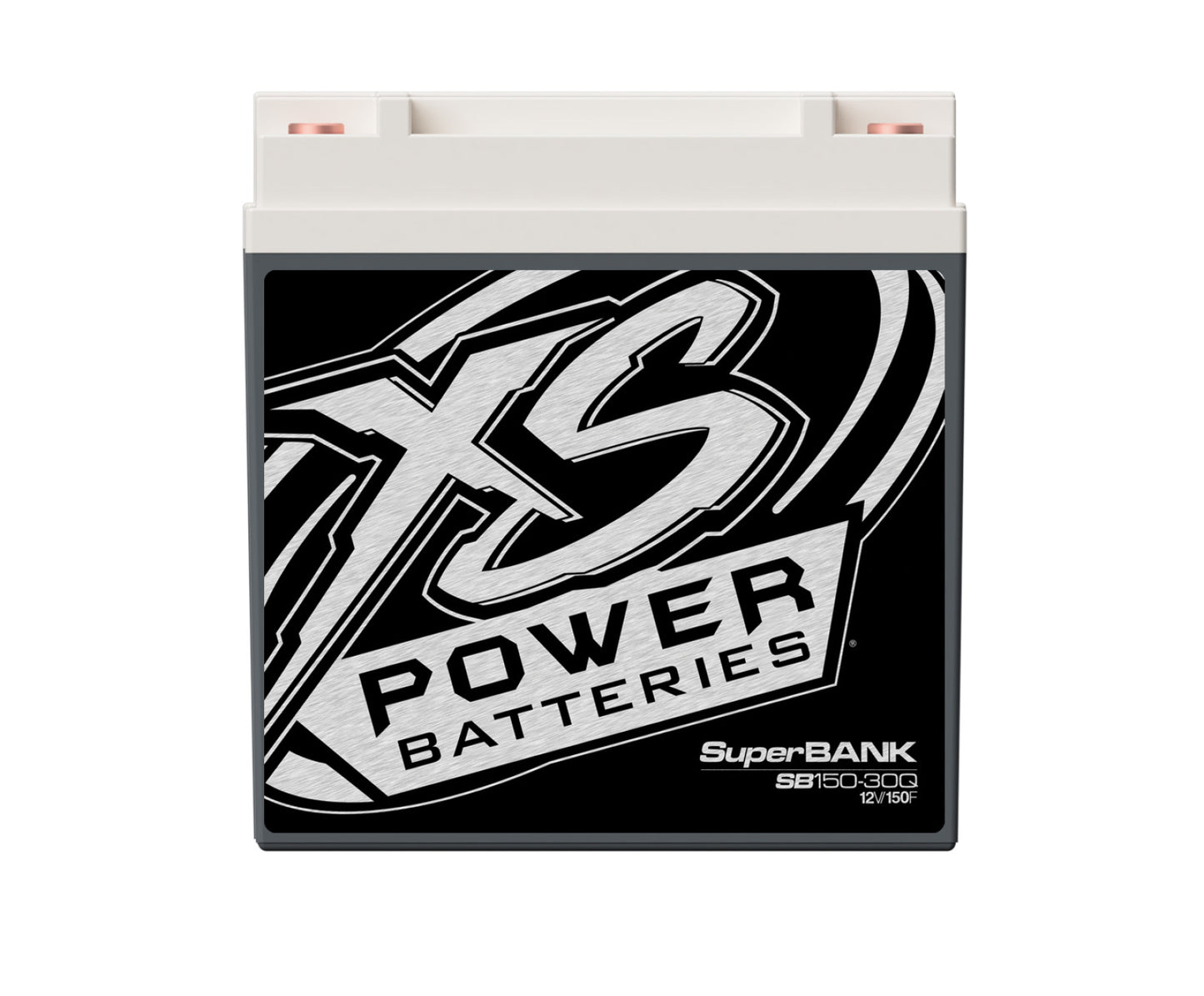 XS Power Baterías Módulos de condensadores Super Bank Powersports de 12 V - Pernos de terminal M6 incluidos 3000 amperios máximos