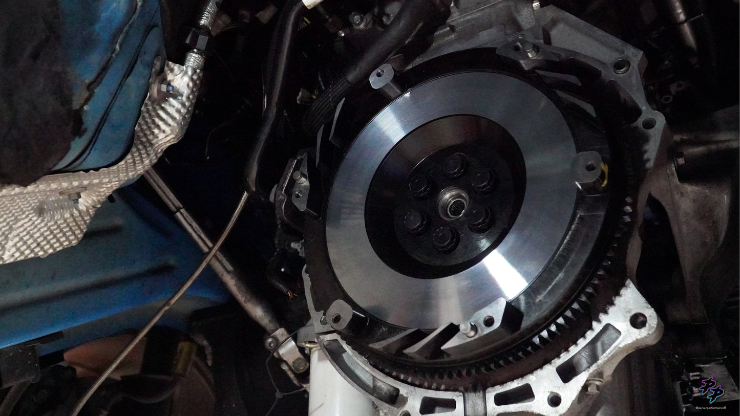 Comp Clutch 2.3L EcoBoost Mustang MT-82