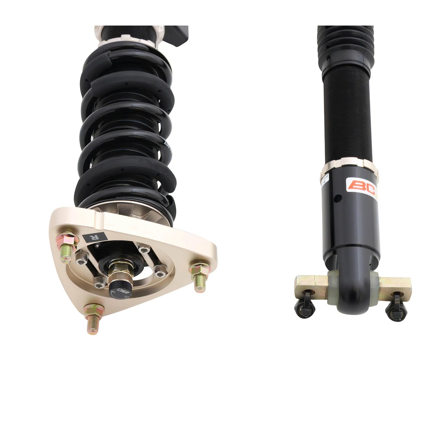 BC RACING BR-Series coilovers (2015-2023) Ford Mustang