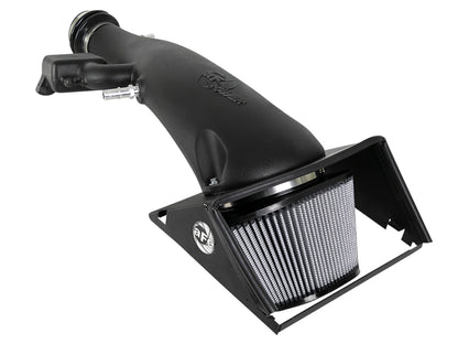 aFe Magnum FORCE Stage-2 Pro DRY S Cold Air Intake System 2018 Ford F-150 V6 3.3L