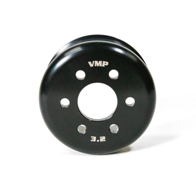 VMP Performance TVS Supercharger 3.2in 8-Rib Pulley for Odin/Predator Front-Feed TVS Supercharger