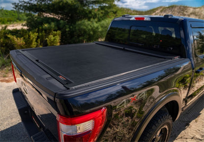 Roll-N-Lock 21-22 Ford F150 (w/o OE Cargo Tracks - 97.6in. Bed) M-Series Retractable Tonneau Cover