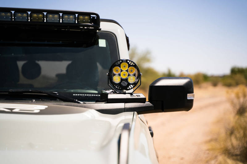 Montando una barra led en el FJ Cruiser 