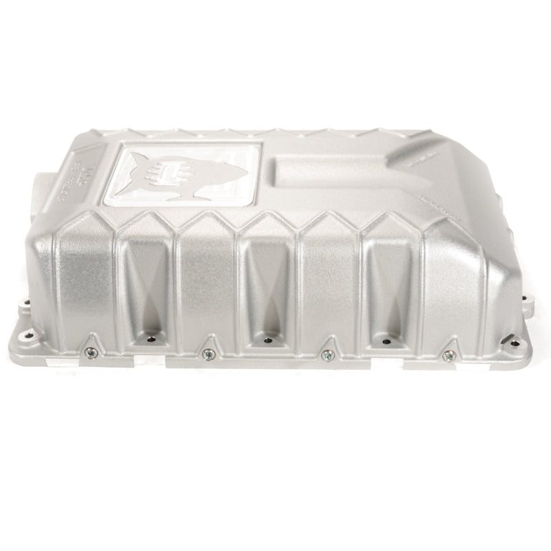 VMP 2020+ Ford Predator Engine Supercharger Lid Upgrade - Silver