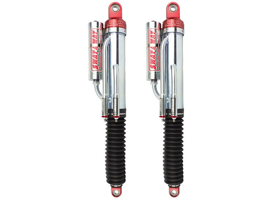 aFe Sway-A-Way 3in Rear Bypass Shock Kit 10-14 Ford F-150 Raptor