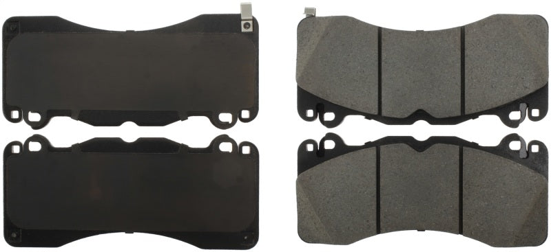 StopTech Sport Performance 15-19 Ford Mustang Front Brake Pads