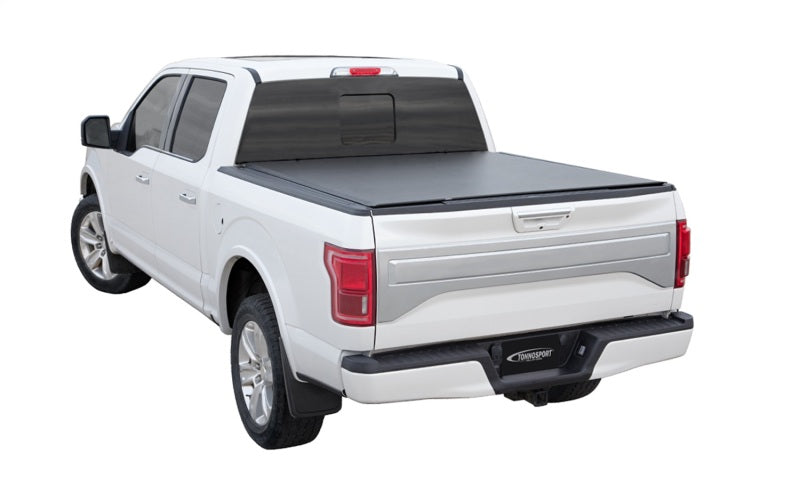 Access Tonnosport 15-19 Ford F-150 Cubierta enrollable para caja de 8 pies