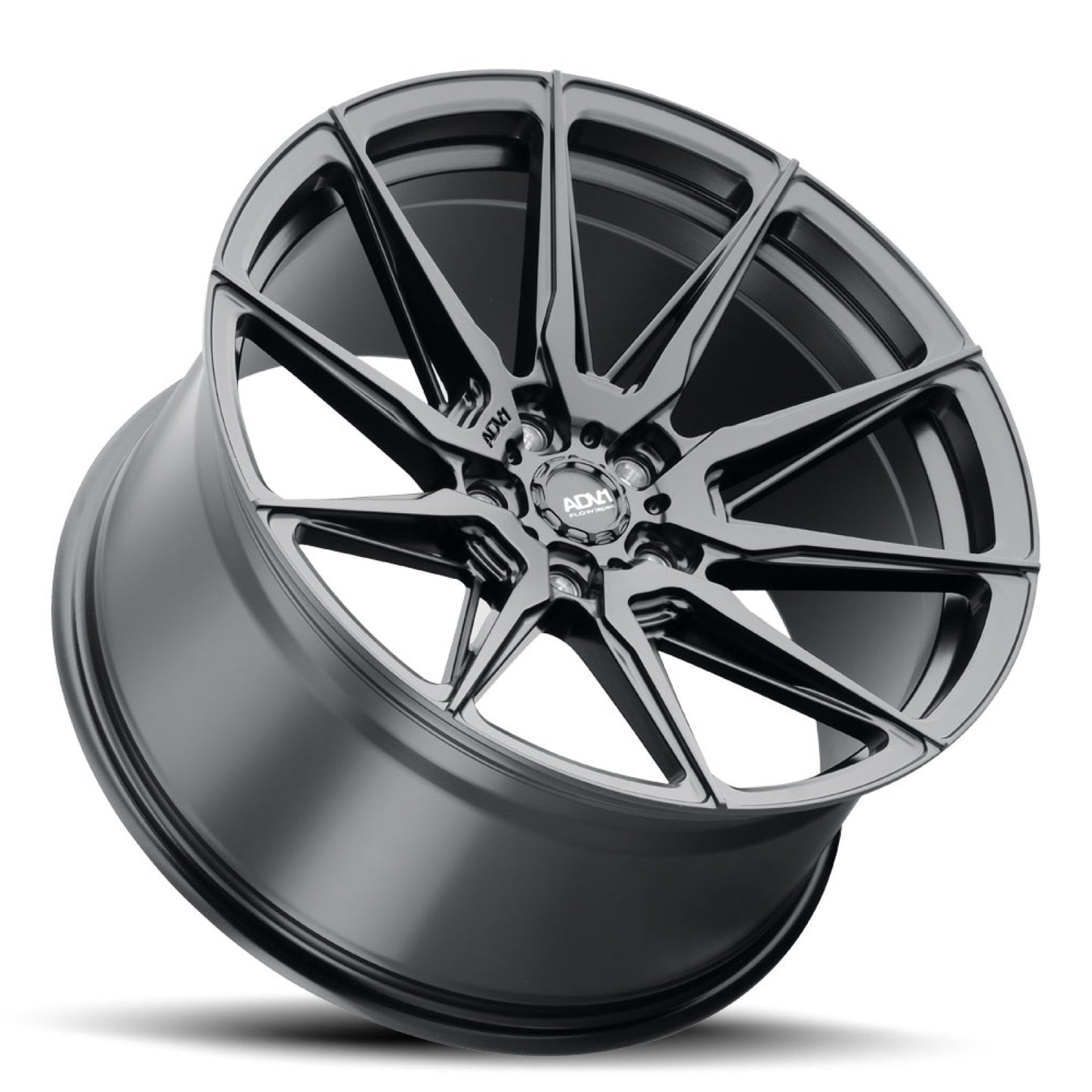 Rueda ADV.1 20x12 ADV5.0SD 5x114.3 ET22 BS7.375 Satin BLK 72.56