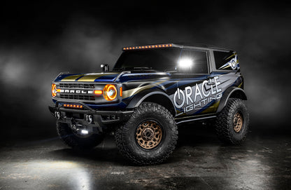 Oracle 2021+ Ford Bronco Oculus BI-LED Projector Headlights