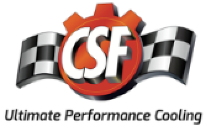 CSF 2015+ Ford Mustang 2.3L Ecoboost Radiator