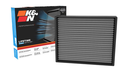 Filtro de aire de cabina K&amp;N 21-22 Ford Bronco