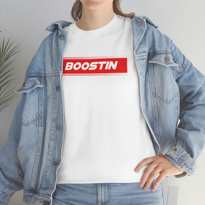 Camiseta Boostin