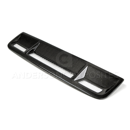 Anderson Composites 10-14 Ford Mustang/Shelby GT500 Hood Vents