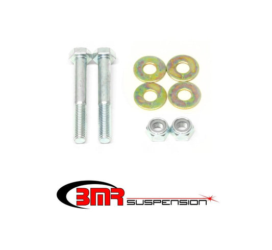 BMR 05-14 S197 Mustang Kit de herrajes para brazo de control inferior delantero - Galvanizado