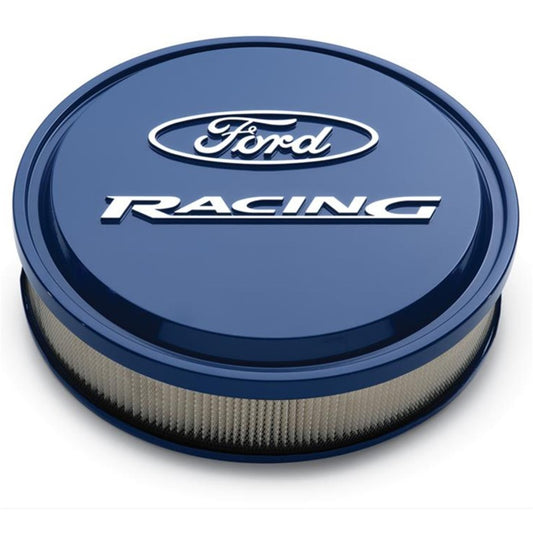 Filtro de aire Ford Racing Blue Slant Edge