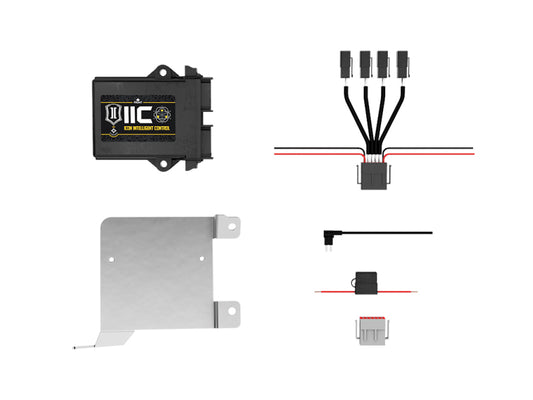 KIT DE INSTALACIÓN DEL Control Inteligente (IIC) Ford Bronco ICON 21-UP