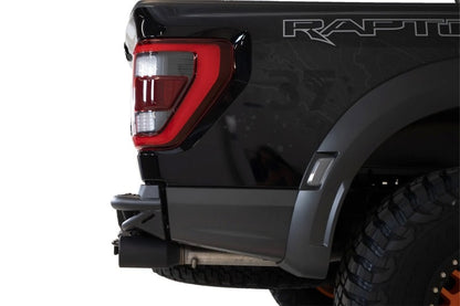 Addictive Desert Designs 21-22 Ford Raptor PRO Parachoques trasero atornillado