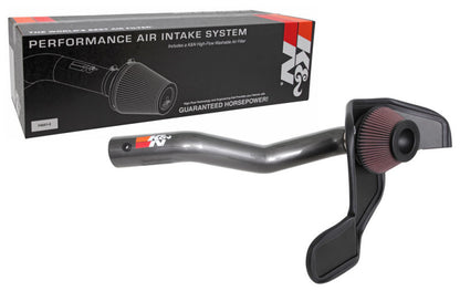 K&N 20-21 Ford Explorer 2.3L L4 F/I High Flow Performance Intake Kit