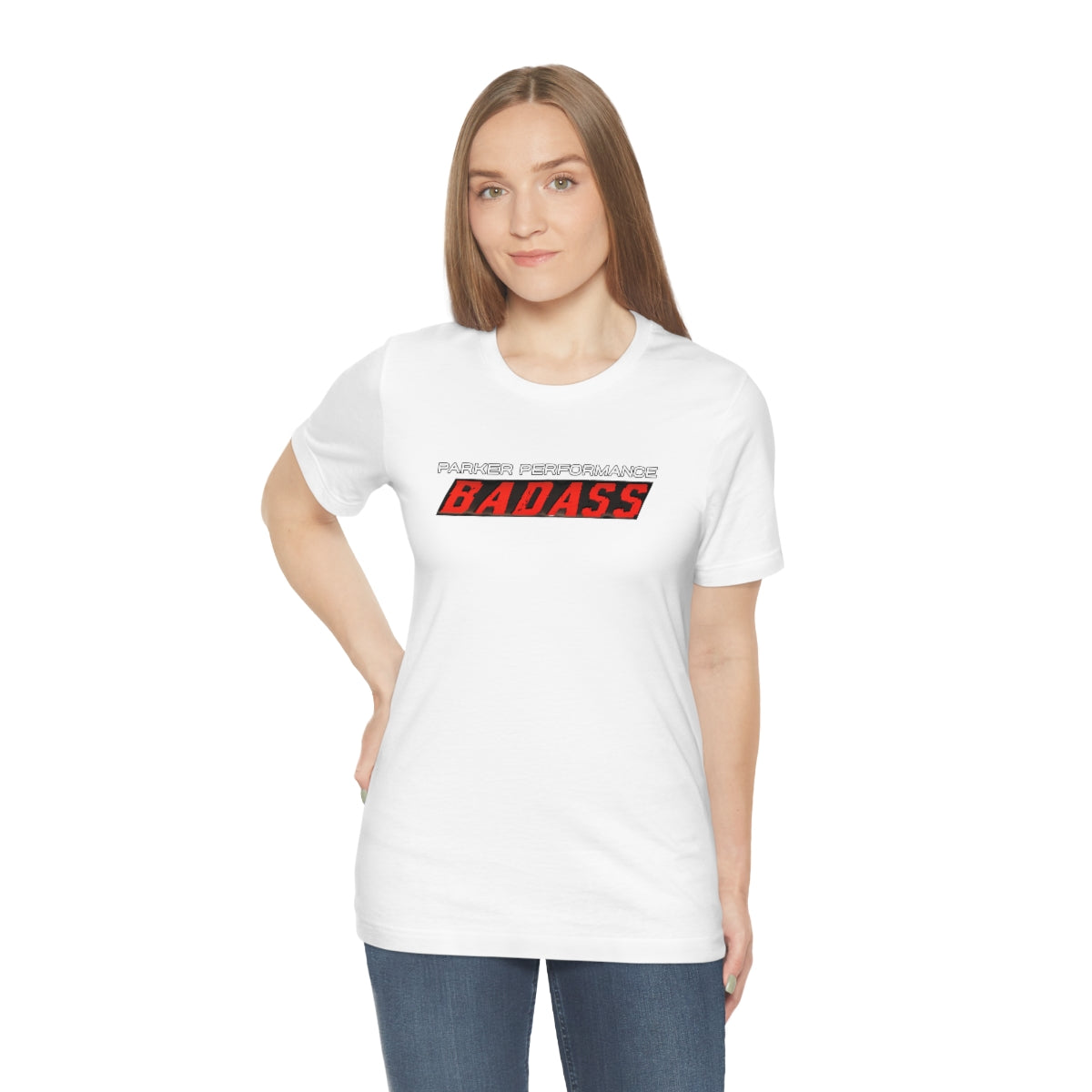 Parker Performance "BADASS" T-Shirt