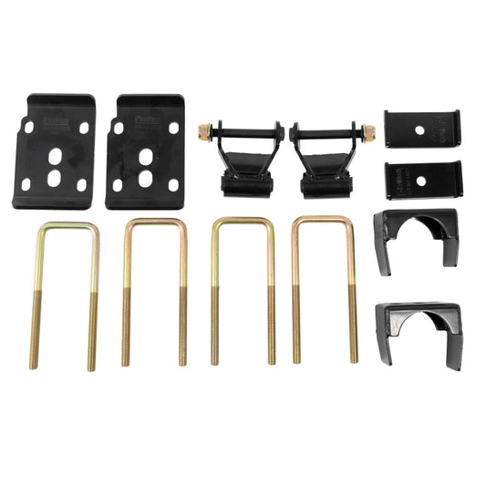 Belltech FLIP KIT 2021 Ford F150 (All Cabs) 2WD-6.5in. / 4WD-7.5in.