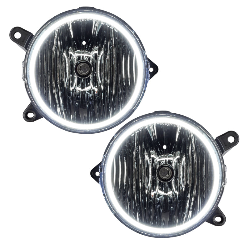 Oracle 10-12 Ford Mustang GT SMD FL - Blanco