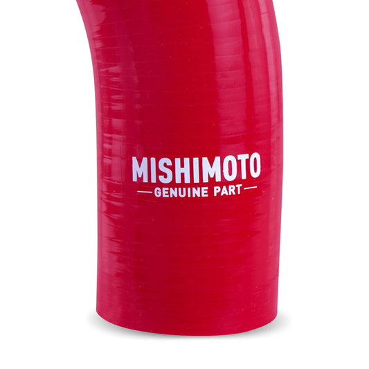 Mishimoto 17-19 Ford Raptor 3.5L EcoBoost Kit de manguera de refrigerante de silicona roja