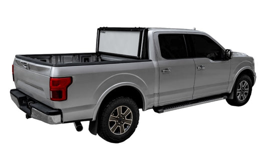 LOMAX Stance Hard Cover 04-20 Ford F-150 (excepto 04 Heritage) Caja de 5 pies 6 pulgadas