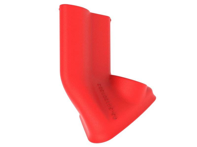 aFe Power 15-23 Ford Mustang 2.3l L4/3.7l V6/5.0l V8 Dynamic Air Scoop - Red