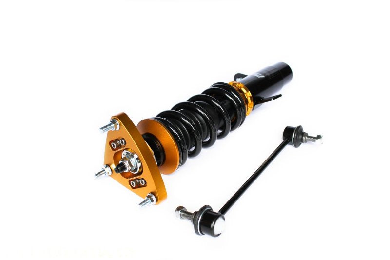 Suspensión ISC 2012+ Ford Focus ST N1 Coilovers - Deportivo