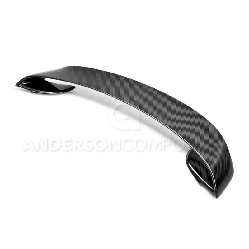 Anderson Composites 15-16 Ford Mustang GT350 R Style Rear Spoiler