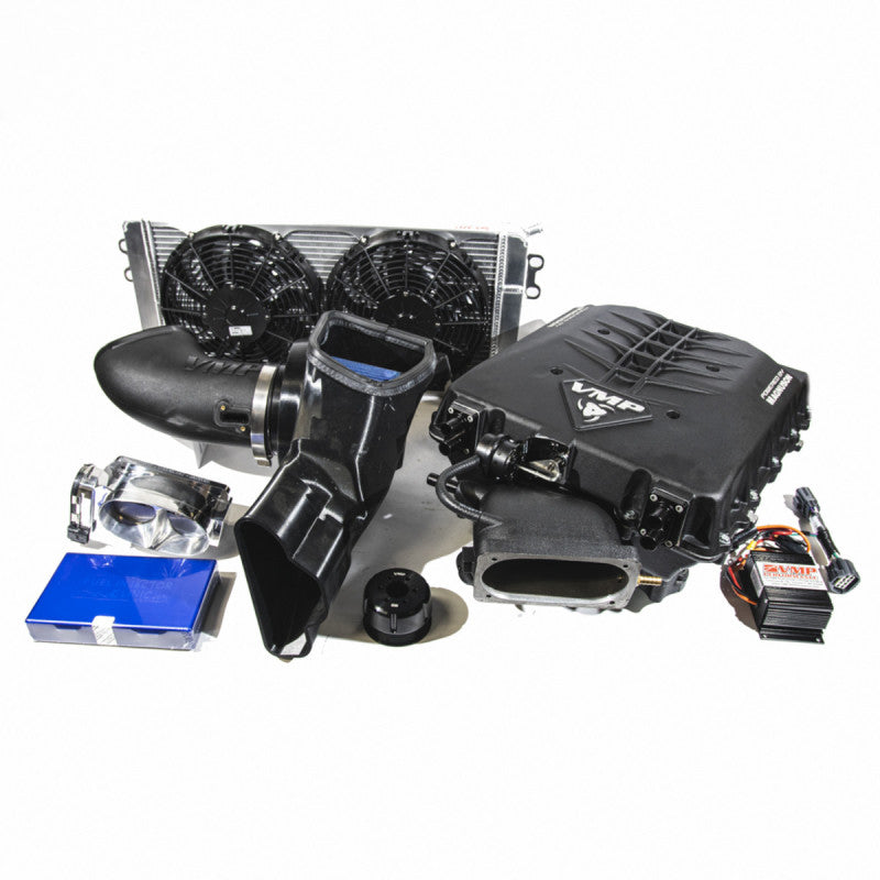 VMP Performance 18-20 Ford F-150 Odin 2.65 L Supercharger Kit