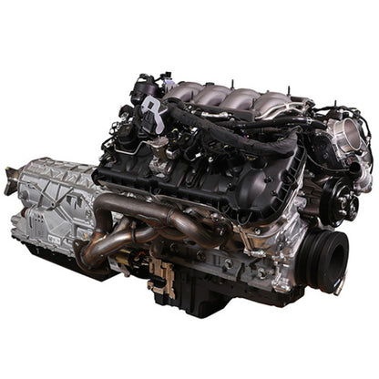 Ford Racing 5.0L Coyote Power Module w/Crate Engine & 10R80 Auto Transmission (No Cancel No Returns)