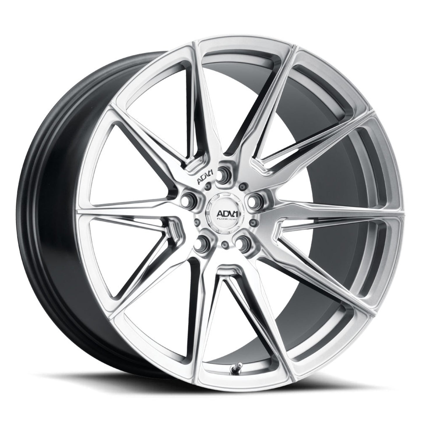 Rueda ADV.1 20x10.5 ADV5.0 DC 5x114.3 ET45 BS7.5 Platino 72.56