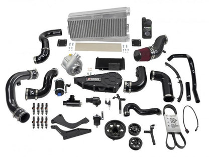 Kit de sobrealimentador de carrera KraftWerks 18-21 Ford Mustang 5.0L V8 (C38-92)