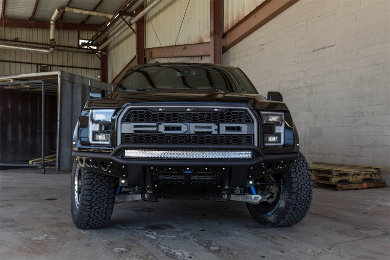 Addictive Desert Designs 17-18 Ford F-150 Raptor Stealth R Parachoques delantero