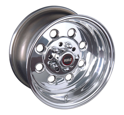 Soldadura Draglite 15x10 / 5x4.5 y 5x4.75 BP / 4.5in. Rueda pulida BS - Sin bloqueo de cuentas