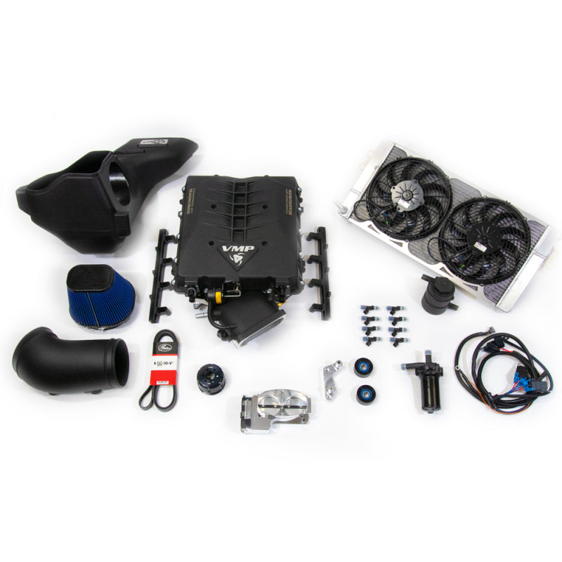 VMP Performance 18-21 Ford Mustang Odin 2.65 L Supercharger Kit