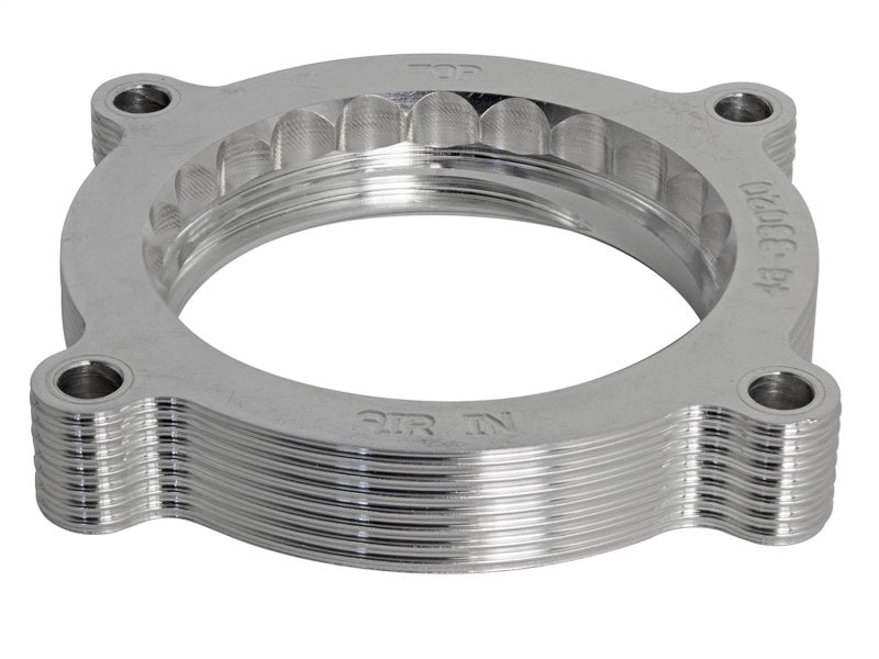 Silver Bullet Throttle Body Spacer by AFE