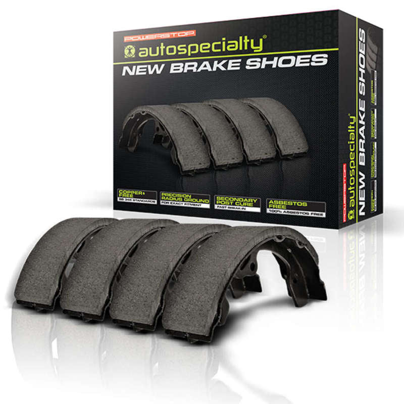 Power Stop 12-18 Ford Focus Rear Autospecialty Brake Shoes