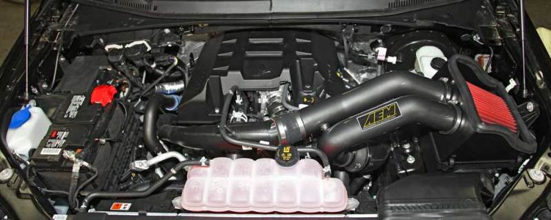 AEM 2015 Ford F-150 3.5L V8 Cold Air Intake System