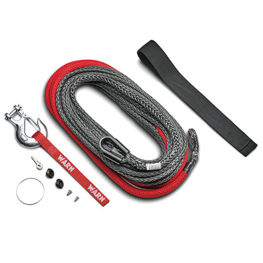Ford Racing Bronco Replacement Warn Winch Rope Kit
